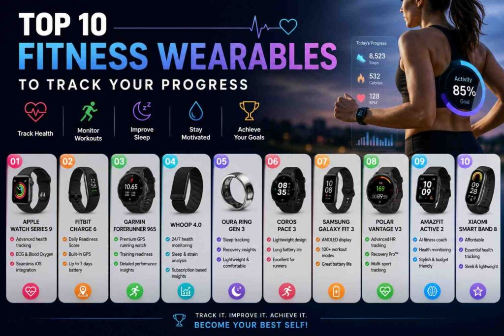 Top 10 Online Fitness Platforms for Home Workouts