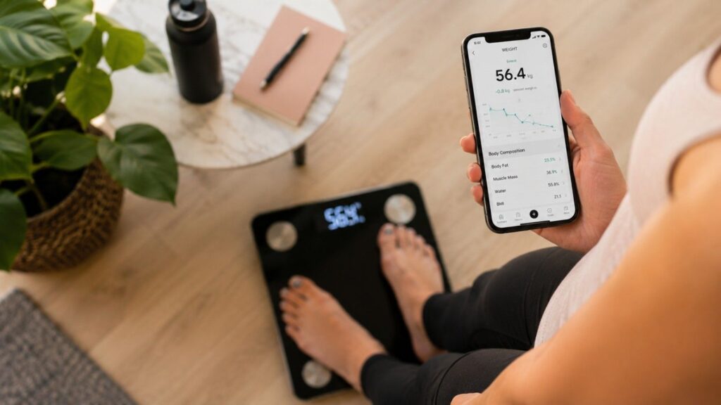 How to Use Smart Scales to Track Your Weight Loss
