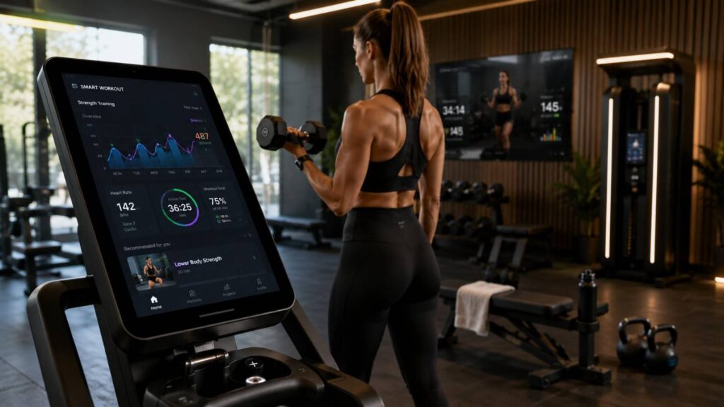 The Best Smart Gym Equipment for 2026