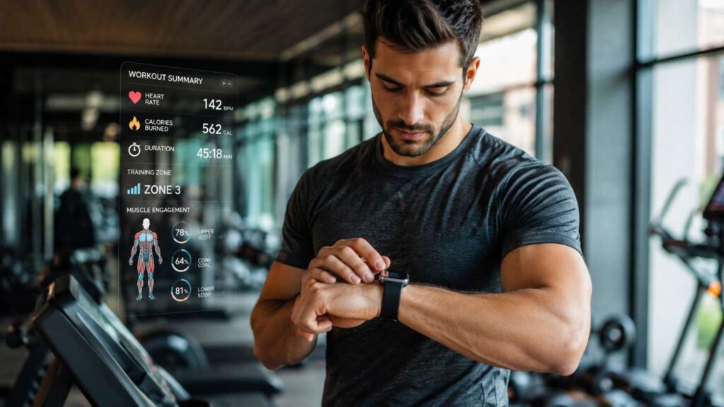 How to Integrate Fitness Technology Into Your Gym Routine