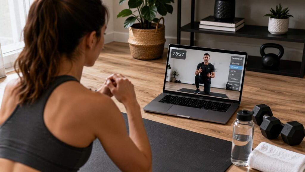How to Use Virtual Personal Trainers for Better Results